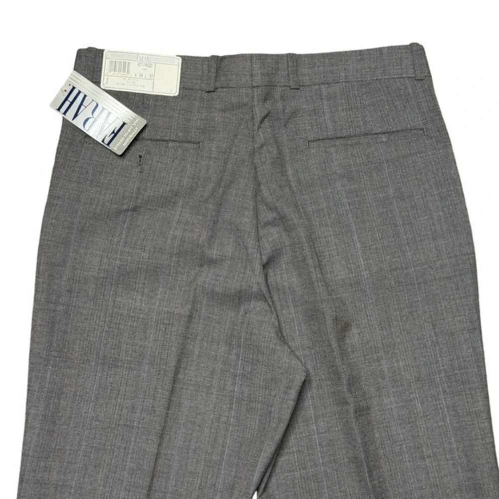 Farah‎ vintage gray slacks pant 32x32